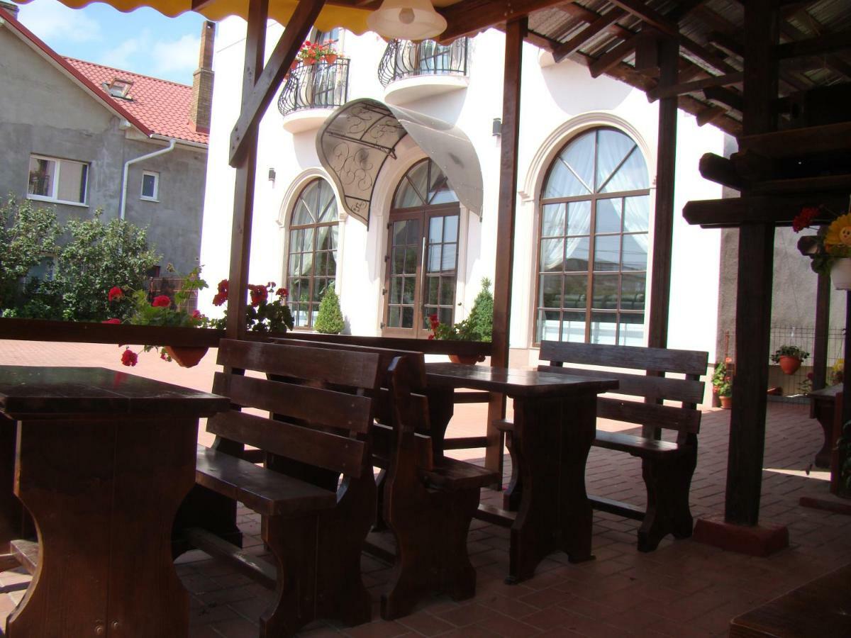 苏恰瓦 Casa Hora酒店 外观 照片